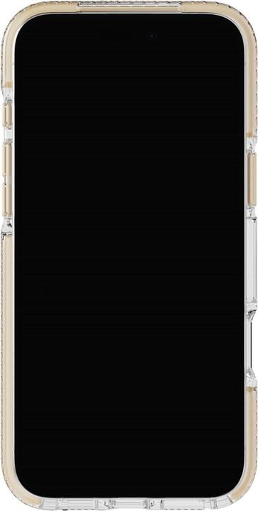 Produktbild Evo Tech21 - Crystal - Cover - iPhone 16 Plus - MagSafe - Gold (Apple iPhone 16 Plus)