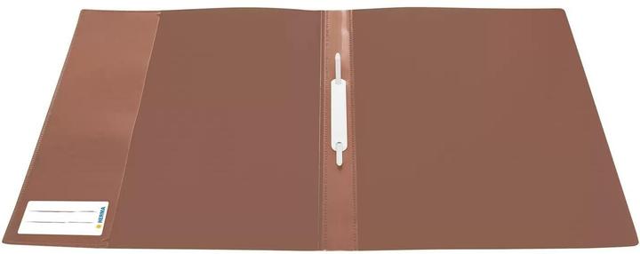 Actual product image HERMA A4 translucent loose-leaf binder (A4, 1 x)