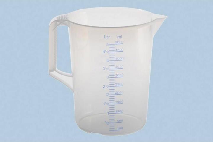 Actual product image Alutec Messbecher 5000 ml 939000 Kuns (5000 ml)
