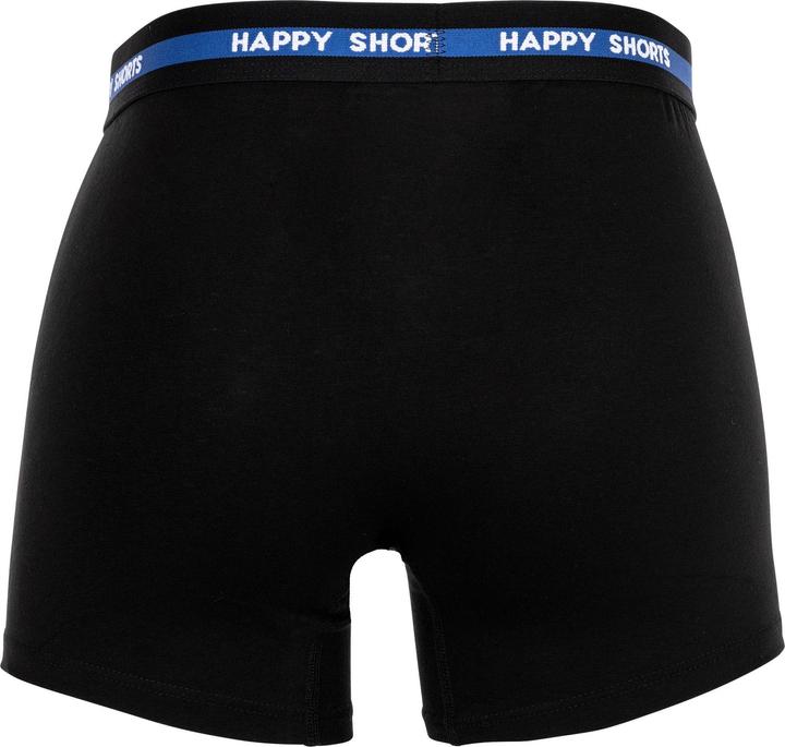 Produktbild Happy shorts Boxershort Casual Bequem sitzend (XL, 3er Pack)