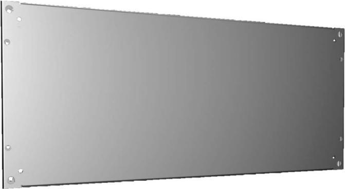 Image du produit Rittal Plaque de montage partielle VX, BH : 900x400 mm