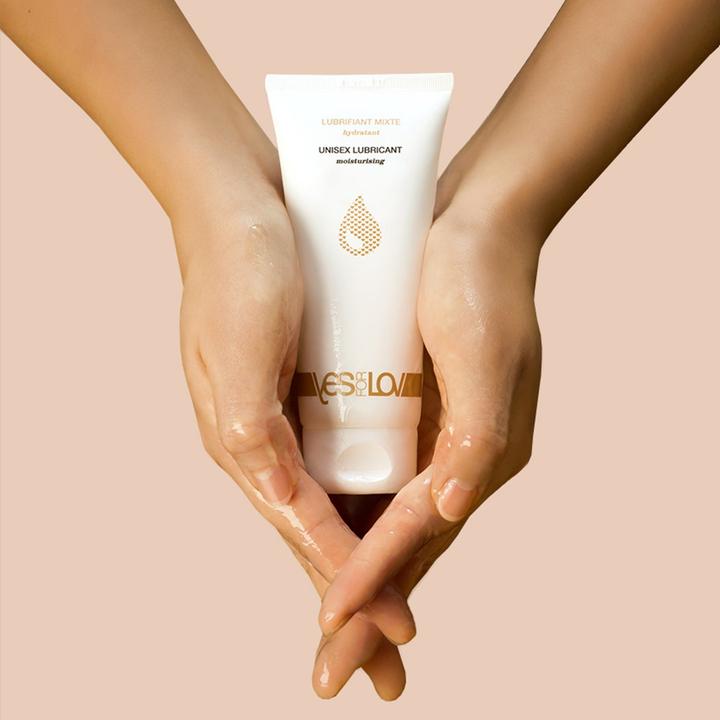 Actual product image YESforLOV Intimate Moisturising Lubricant (100 ml)