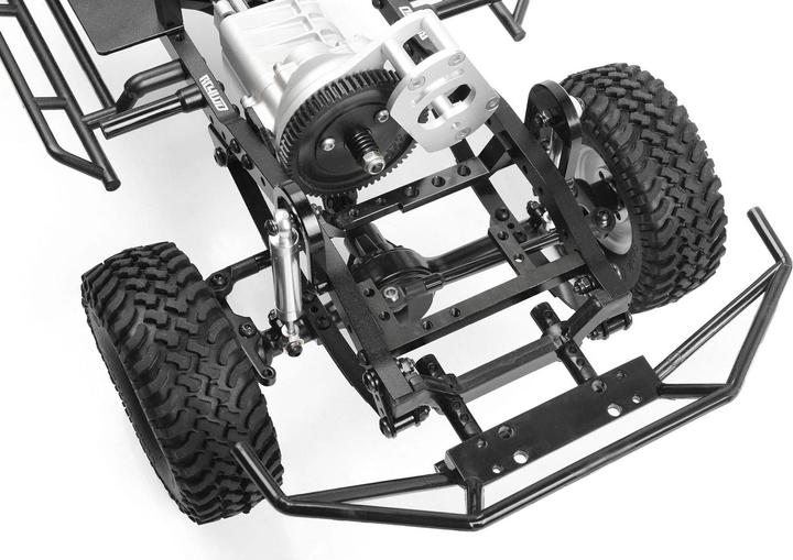 Image du produit Rc4Wd Scale Crawler Trail Finder 2 LWB Kit de châssis (Kit)