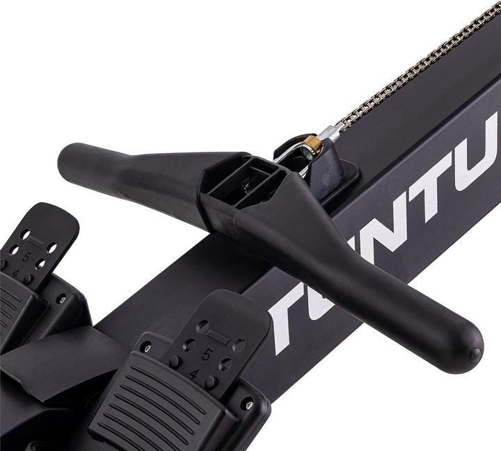 Immagine prodotto Tunturi Fitrow 80i Rowing Sicker - Vogatore fitness - Voga pieghevole - 10 resistenze l
