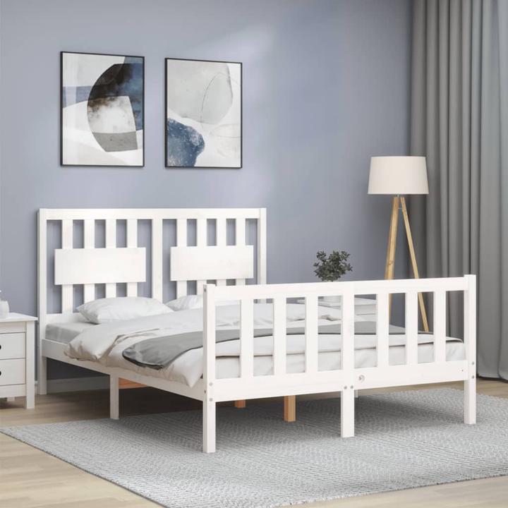 Produktbild VidaXL Keisha (140 x 200 cm)