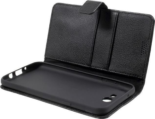 Image du produit MU Classic Housse en cuir Litchi (Samsung Galaxy A7 (2017))