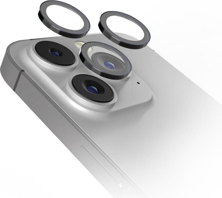 Produktbild SBS Kameralinsenschutz (1 Stück, Apple iPhone 15 Pro Max)