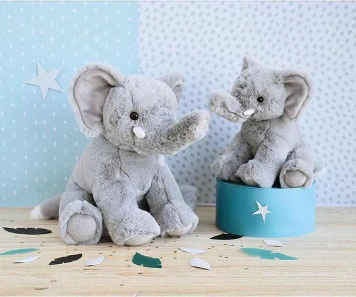 Actual product image Doudou et Compagnie Elephant'Dou (23 cm)