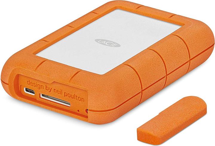 Image du produit LaCie Rugged Raid Pro (4 To)