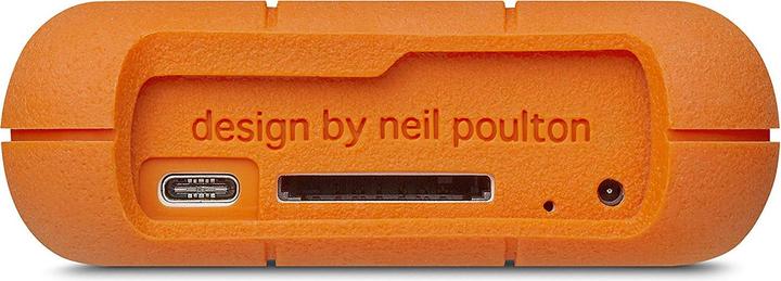 Image du produit LaCie Rugged Raid Pro (4 To)