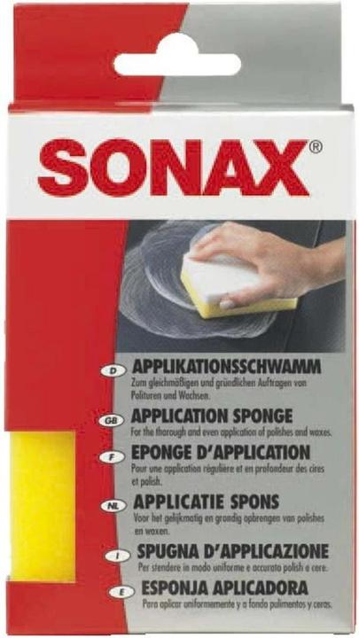 Produktbild Sonax Applikations Schwamm