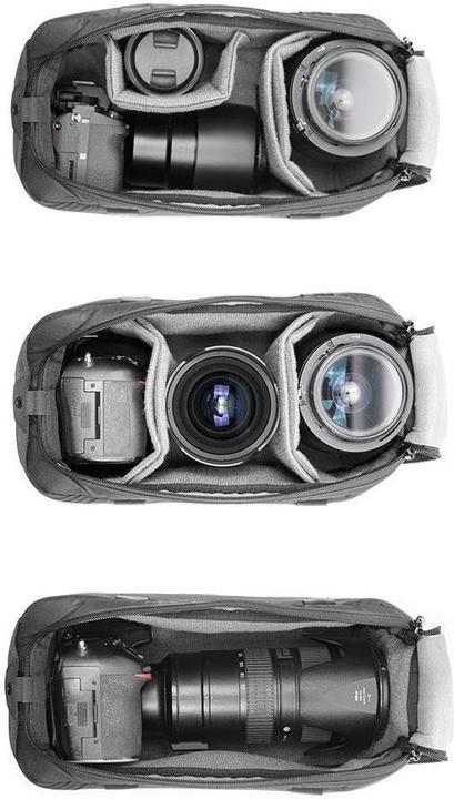 Image du produit Peak Design Cube de caméra petit (Poche intérieure pour appareil photo, 6 l)