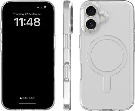 Immagine prodotto A Good Group Copertina rigida CLRPRTCT chiaro (Apple iPhone 16)