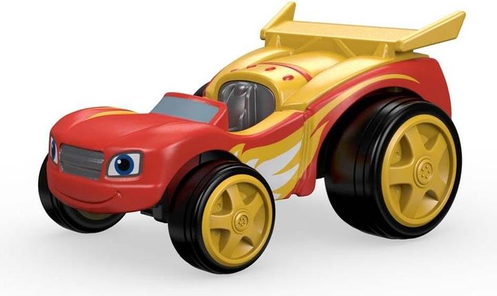 Produktbild Blaze And The Monster Machines Blaze and jeep monsters