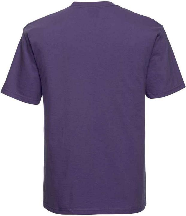 Actual product image Russell Mens Ringspun Cotton Classic T-Shirt (XL)