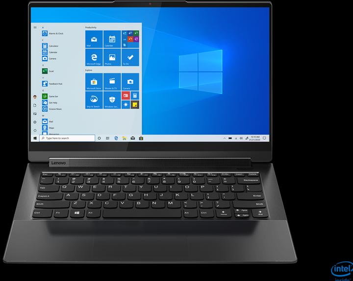 Image du produit Lenovo Yoga 9i (14", Intel Core i7-1185G7, 16 Go, 1000 Go, CH)