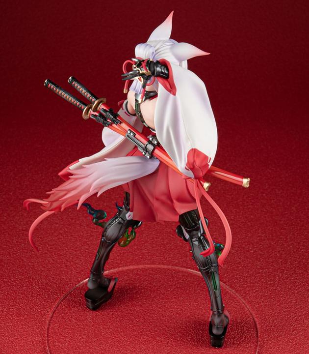 Immagine prodotto Pleiades Statuetta personaggio originale in PVC 1/7 Agano design by Grizzry Panda 23 cm