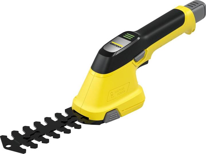 Actual product image Kärcher GSH 4-4 Plus Battery Set (Cordless hedgecutters)