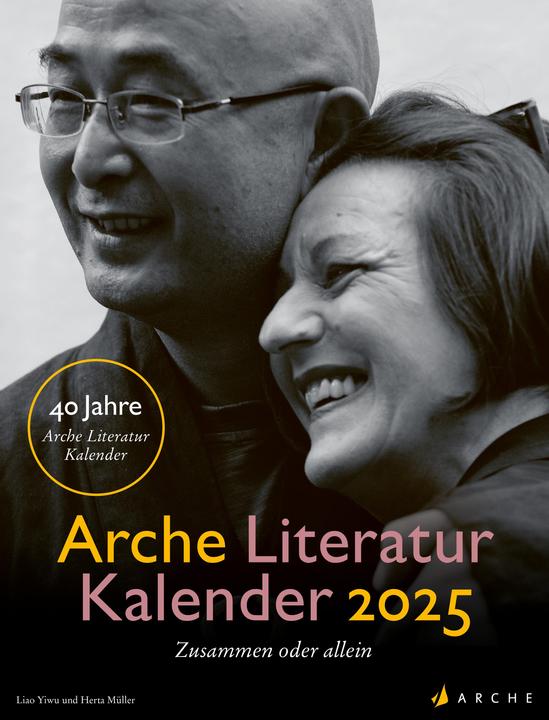Produktbild Literatur Kalender 2025 (Harter Einband, Deutsch)