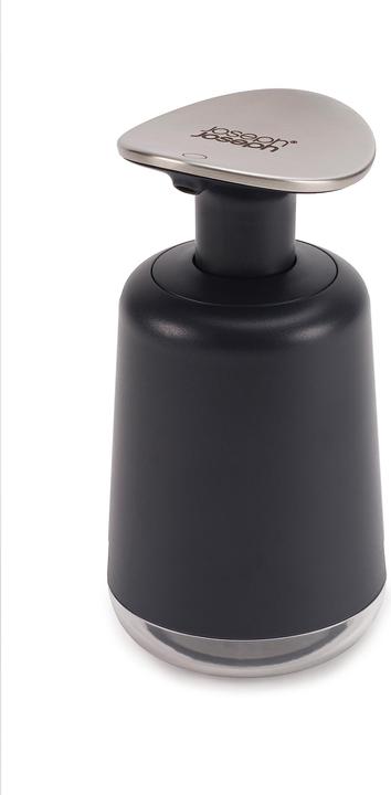 Joseph Joseph Presto Zeepautomaat, grijs, 14,6x7,3x7,3 cm