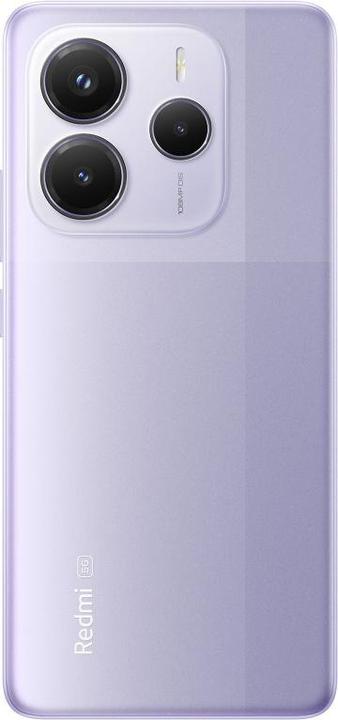 Actual product image Xiaomi Redmi Note 14 Pro+ 5G (512 GB, Lavender Purple, 6.67", Dual SIM, 200 Mpx, 5G)