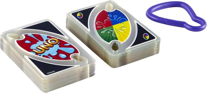 Produktbild Mattel Games Skip-Bo (Deutsch, Französisch, Italienisch)