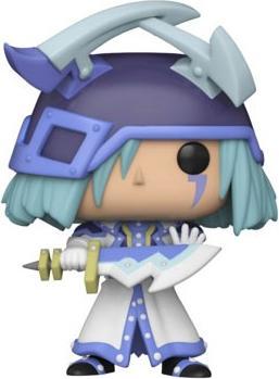 Actual product image Funko POP! Animation Yu-Gi-Oh! Silent Swordsman LV0 Edition Limitée