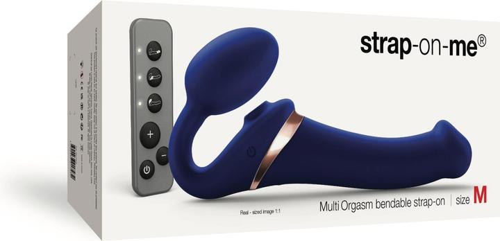 Produktbild Strap-on-me Multi Orgasm (M)