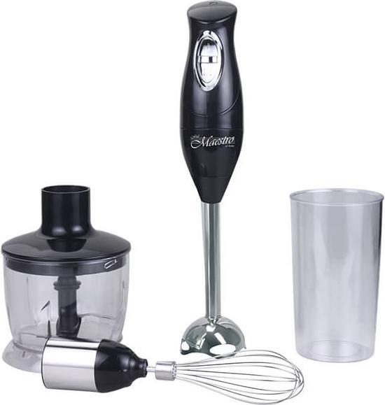 Actual product image Feel-Maestro Blender with chopper and container MR-564 (EU plug)