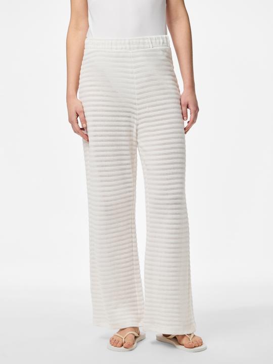 Actual product image Pieces PCMANILLA HW Hose mit weitem Bein (S)
