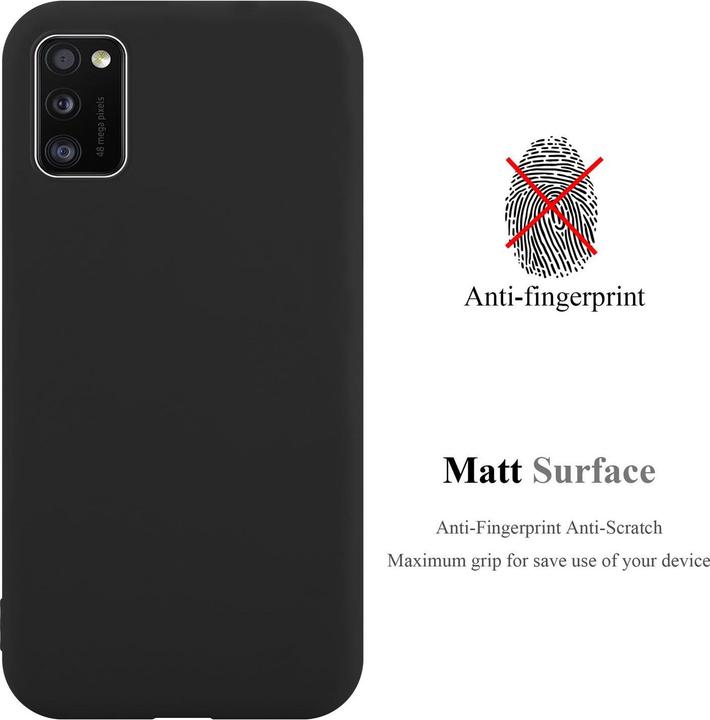 Productafbeelding Cadorabo TPU Candy Cover (Samsung Galaxy A41)