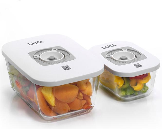 Produktbild Laica Vt3306 Intelligente Glasbehältnisse für