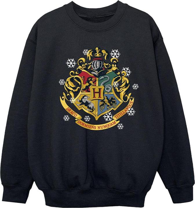 Immagine prodotto Christmas Crest Felpa Ragazze (116)