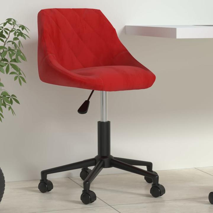 Immagine prodotto VidaXL Sedia da ufficio girevole