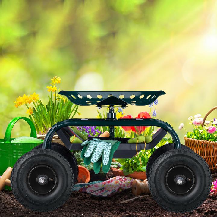 Produktbild Relaxdays 2x Sackkarrenrad (136 kg)