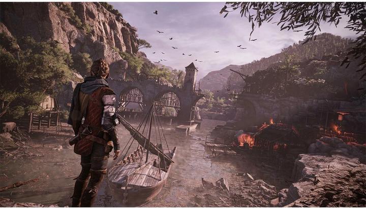 Productafbeelding Focus Home Interactive A Plague Tale: Requiem (PS5) (PEGI) (PS5, DE)