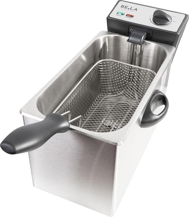 Actual product image Berger & Lanz FSP by BergerLanz FT3-5L Fritteuse