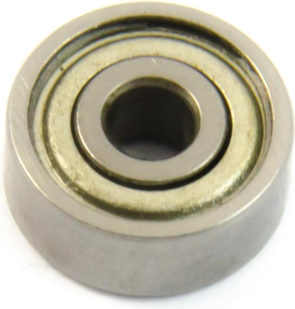 Image du produit Purecrea Roulement à billes à gorge profonde 623ZZ 3x10x4mm