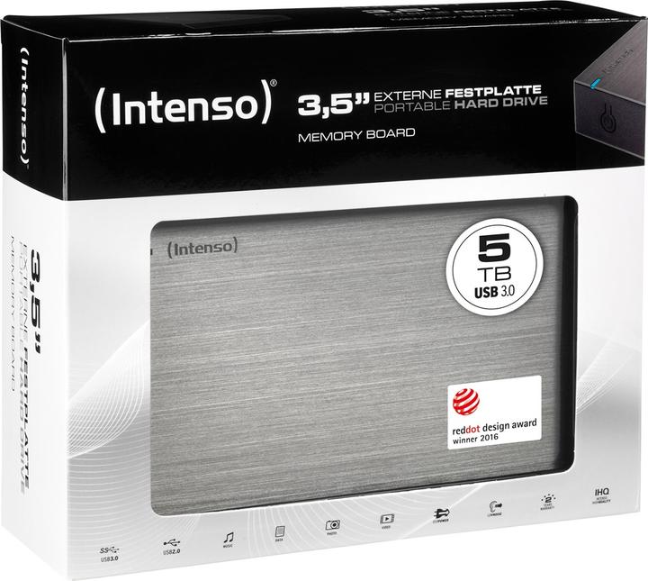 Produktbild Intenso Memory Board (4 TB)