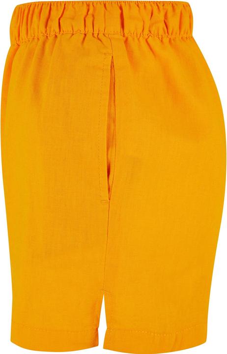 Produktbild Urban Classics Ladies Linen Mixed Boxer Shorts - 161181 (XS)