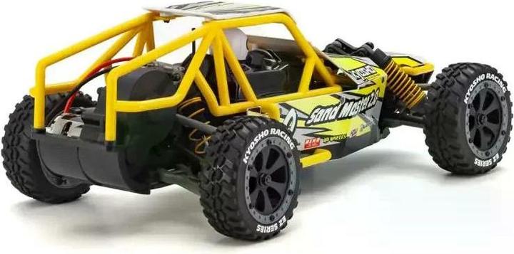 Produktbild Kyosho Buggy Sand Master 2.0 2WD Type 2 ARTR, 1:10 (RTR Ready-to-Run)
