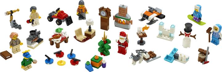 Immagine prodotto LEGO Calendario dell'Avvento della città