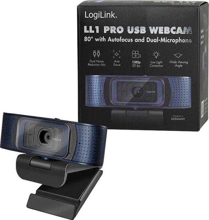 Productafbeelding LogiLink UA0379 (2 Mpx)