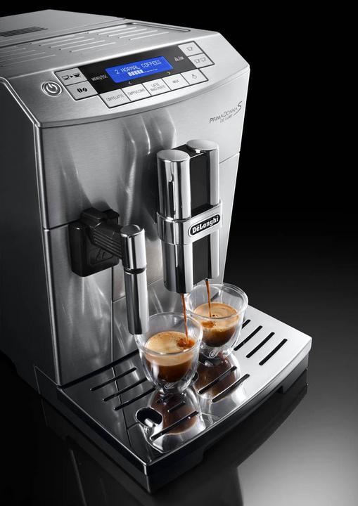 Productafbeelding De'Longhi ECAM 26.455.M Prima Donna S De Luxe