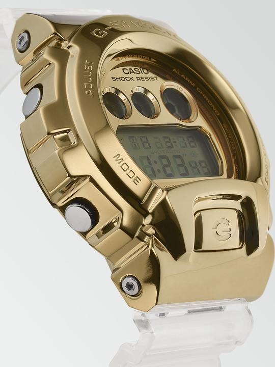 Immagine prodotto Casio GM-6900SG-9ER G-Shock Uomo 50mm 20ATM (Orologio sportivo, 50 mm)