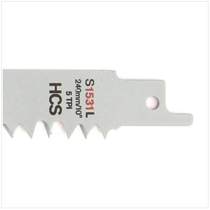 Productafbeelding Bosch Professional Zubehör S 1531 L