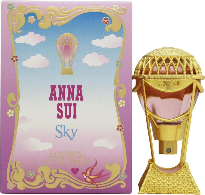Image du produit Anna Sui Sky Eau de Toilette 30ml Spray (Eau de toilette, 30 ml)