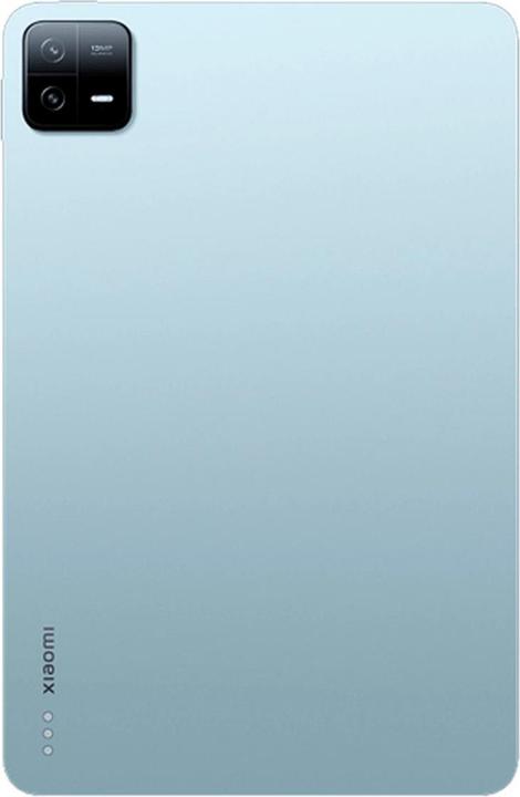 Image du produit Xiaomi Pad 6 (WLAN uniquement, 11", 256 Go, Bleu brume)