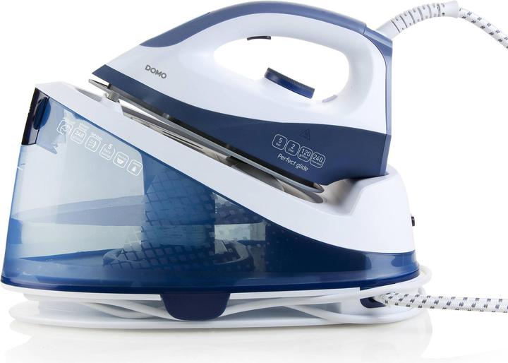 Actual product image Domo Steam ironing station DO7109S (2200 W, 240 g/min)