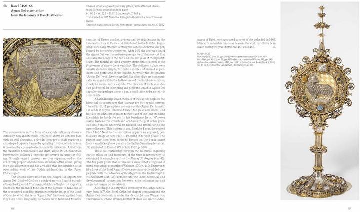 Image du produit Late Gothic (Anglais, Michael Roth, Fondation du patrimoine culturel prussien, Peter Nils Dorén, Musées d'État de Berlin, Julien Chapuis, 2021)